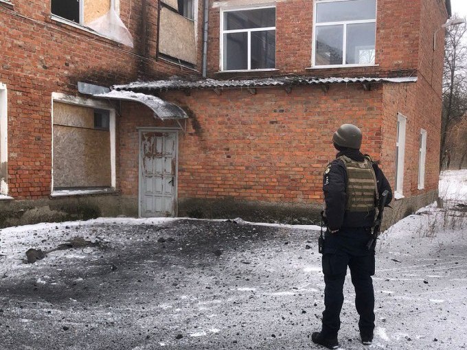 Новини Харкова: Постраждали цивільні від ударів